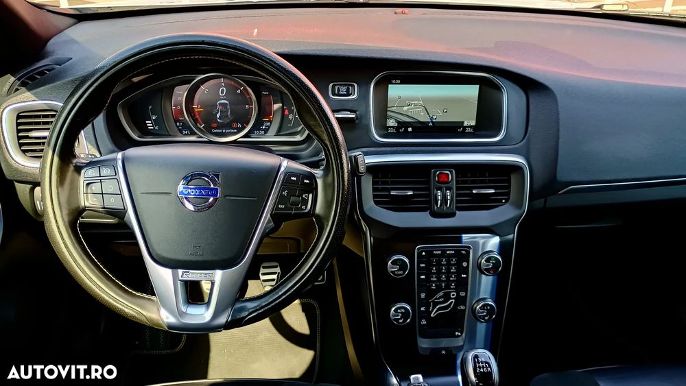 Volvo V40 D2 RDesign - 9