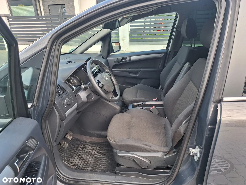 Opel Zafira 1.8 Innovation 110 Jahre - 11