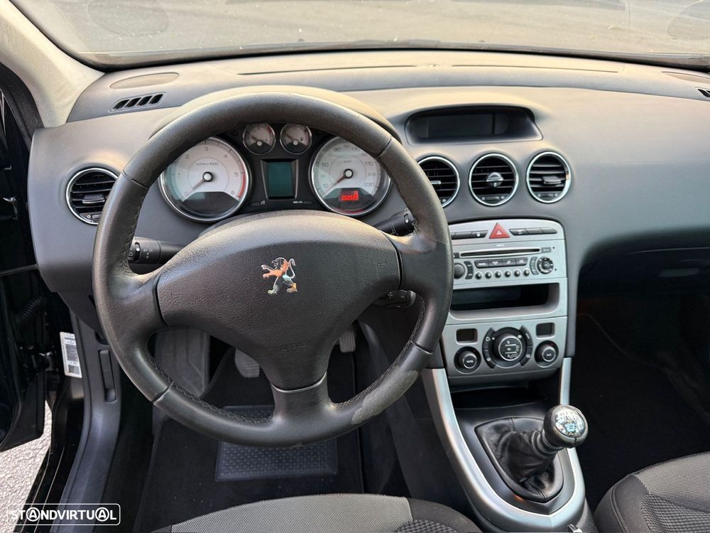 Peugeot 308 HDi FAP 110 Sport Plus - 10