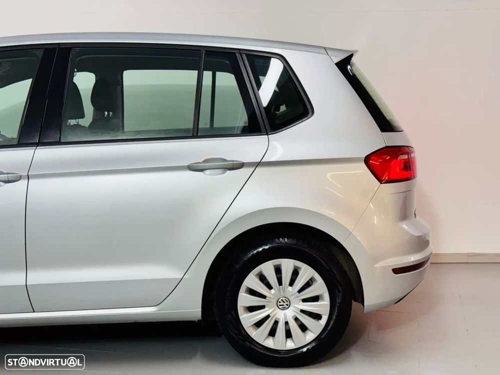VW Golf 1.2 TSi BlueMotion Lounge - 15