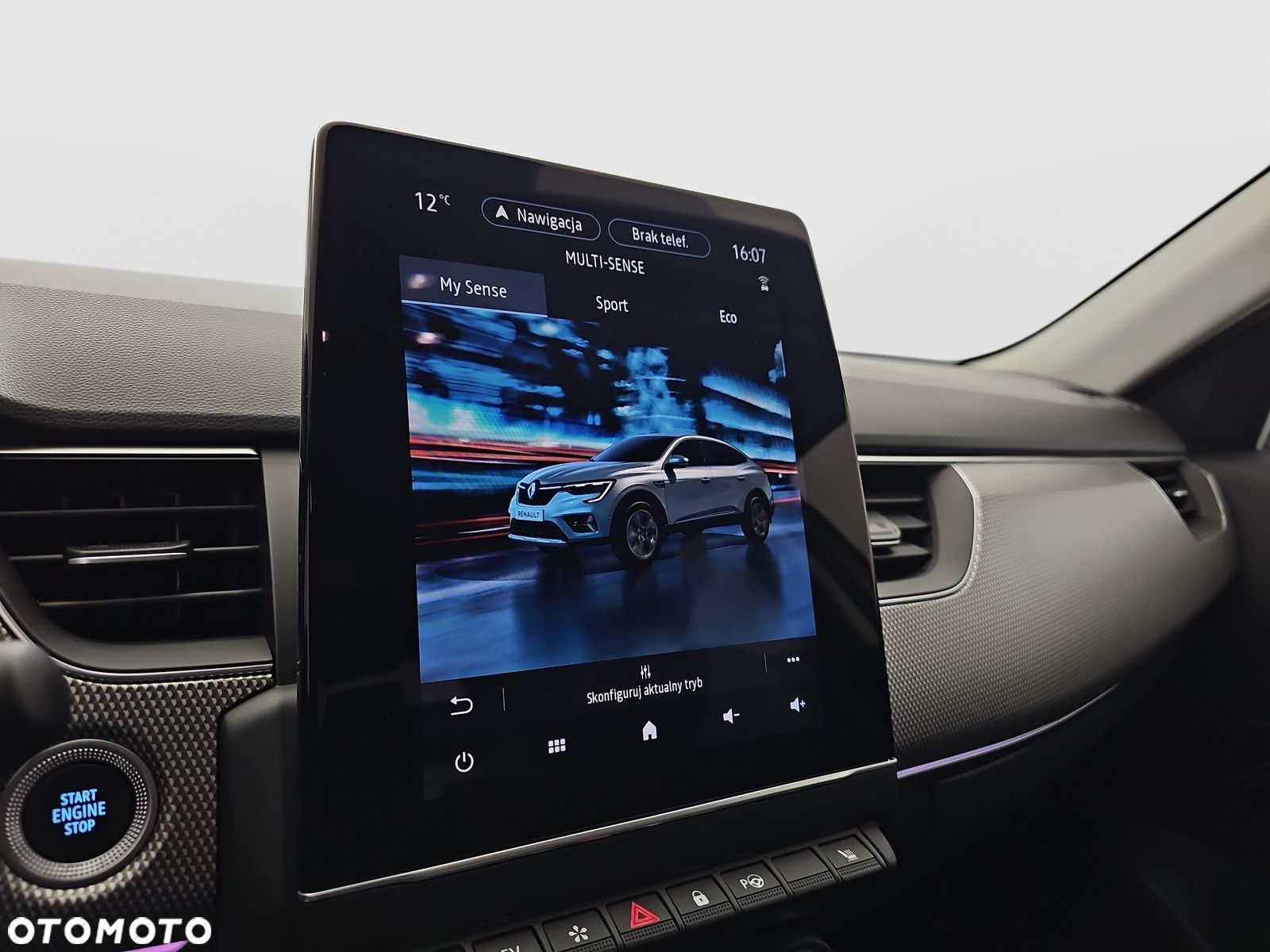 Renault Arkana 1.6 E-TECH Techno MMT - 20