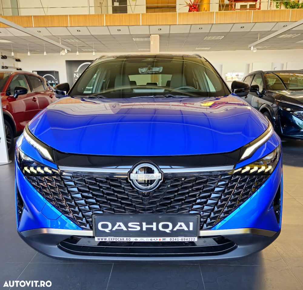 Nissan Qashqai - 3