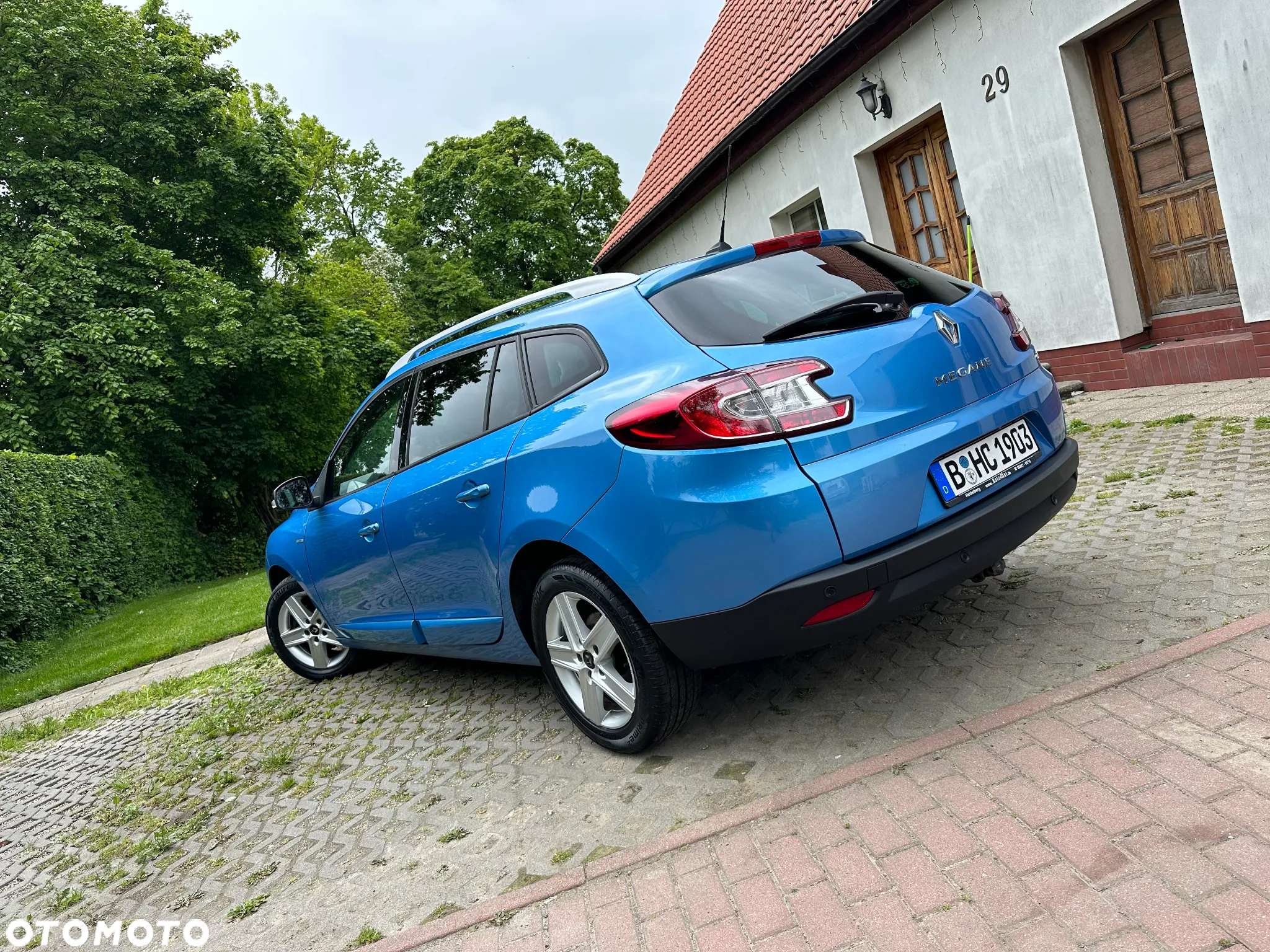 Renault Megane 1.6 dCi Energy Bose - 23
