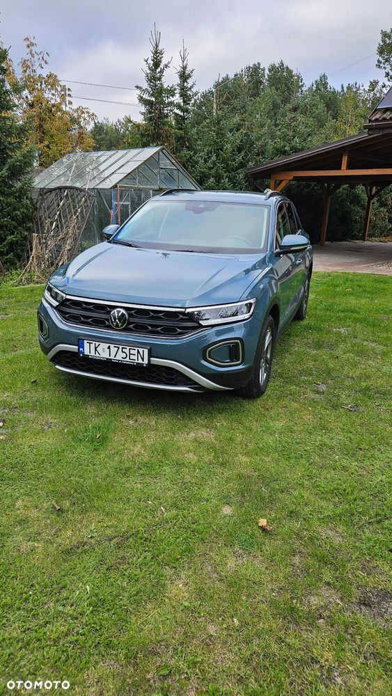 Volkswagen T-Roc - 2