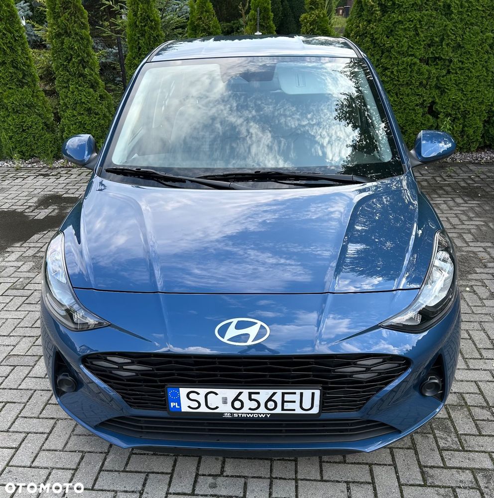 Hyundai i10 1.2 Modern AMT - 12