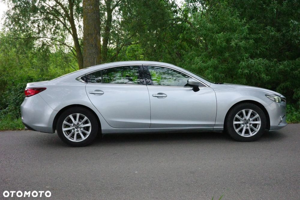 Mazda 6 2.5 Skypassion I-ELoop - 6