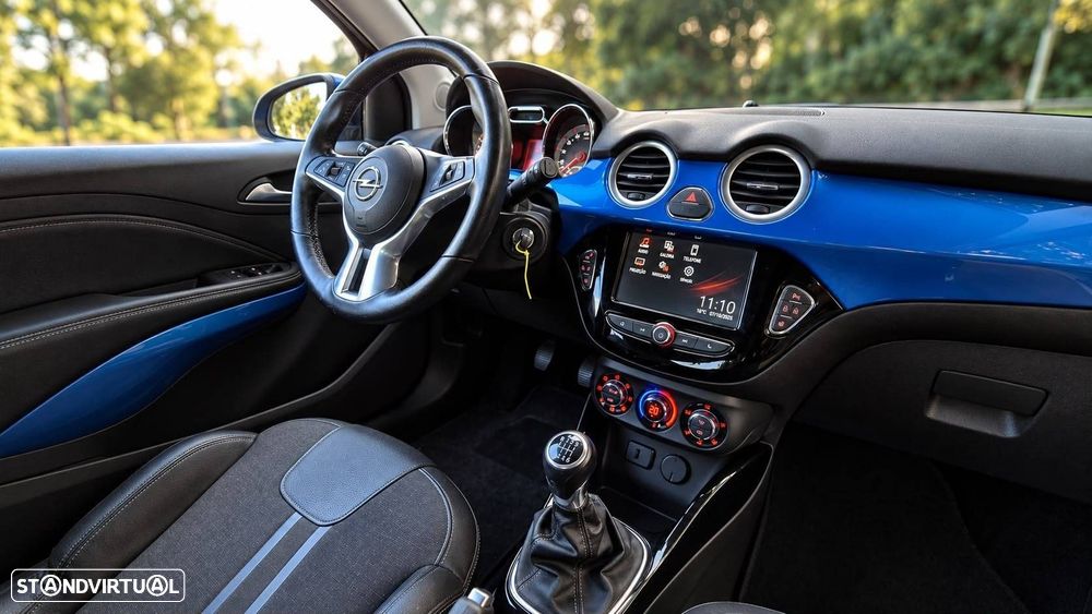 Opel Adam 1.0 T Jam RZS/WQY - 27
