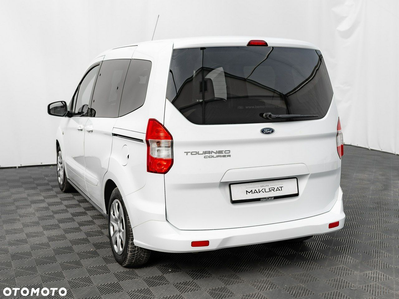 Ford Transit Courier 1.5 TDCi Trend - 5