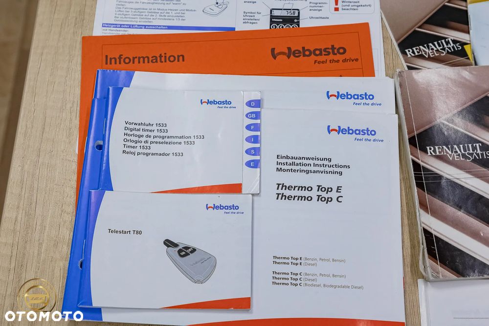 Renault Vel Satis - 8