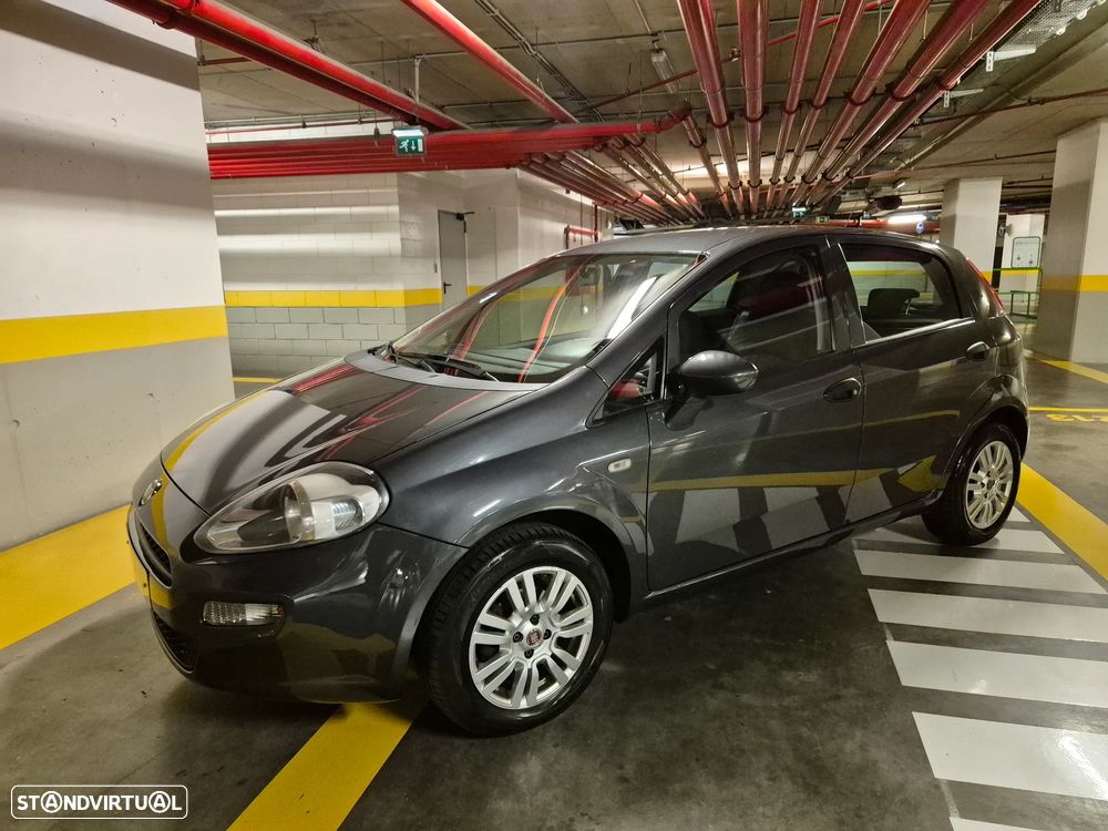 Fiat Punto 1.2 Lounge Start&Stop - 3