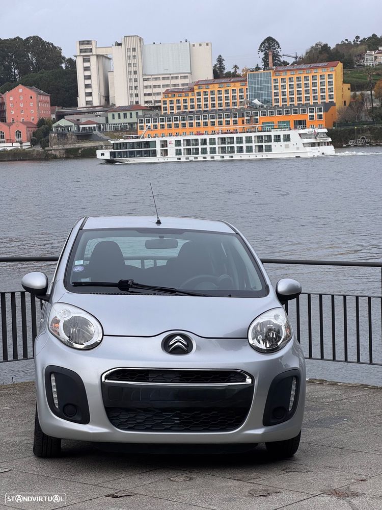 Citroën C1 1.0 SX Airdream - 2