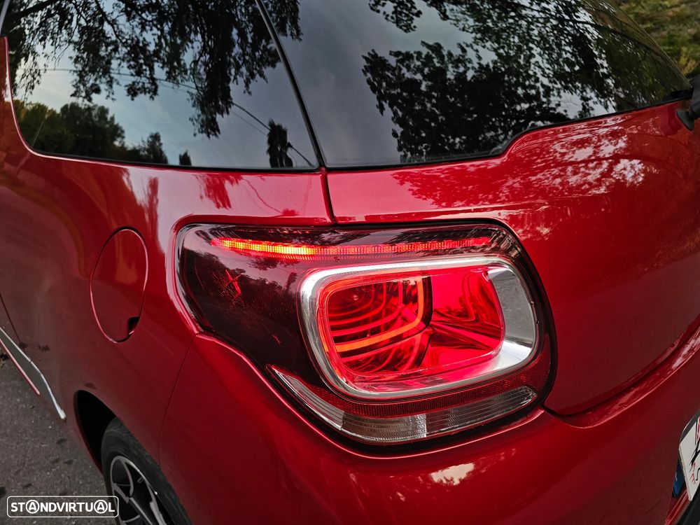 Citroën DS3 1.6 BlueHDi Sport Chic - 36