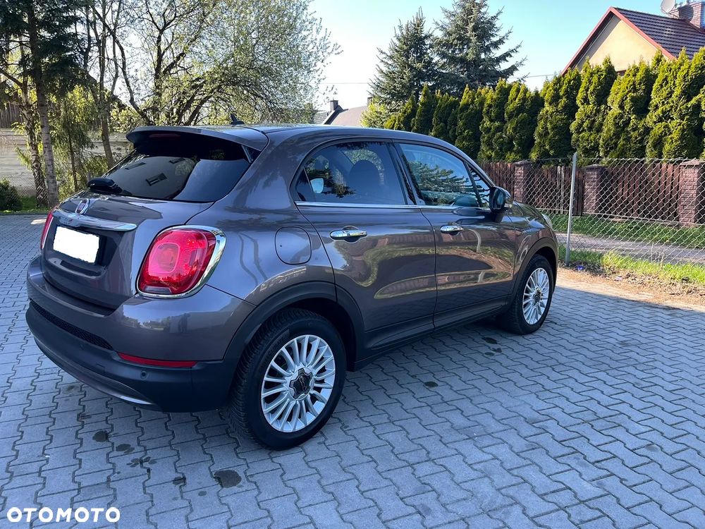 Fiat 500X 1.4 MultiAir 4x2 S&S Lounge - 32