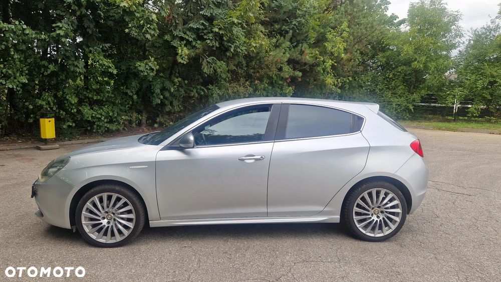 Alfa Romeo Giulietta 2.0 JTDM 16V Veloce - 7