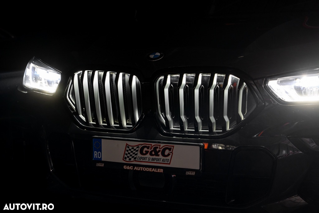 BMW X6 xDrive30d AT MHEV - 3