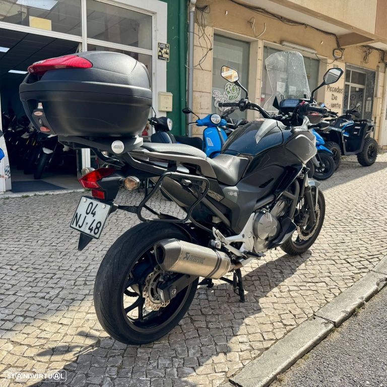 Honda NC700X - 21