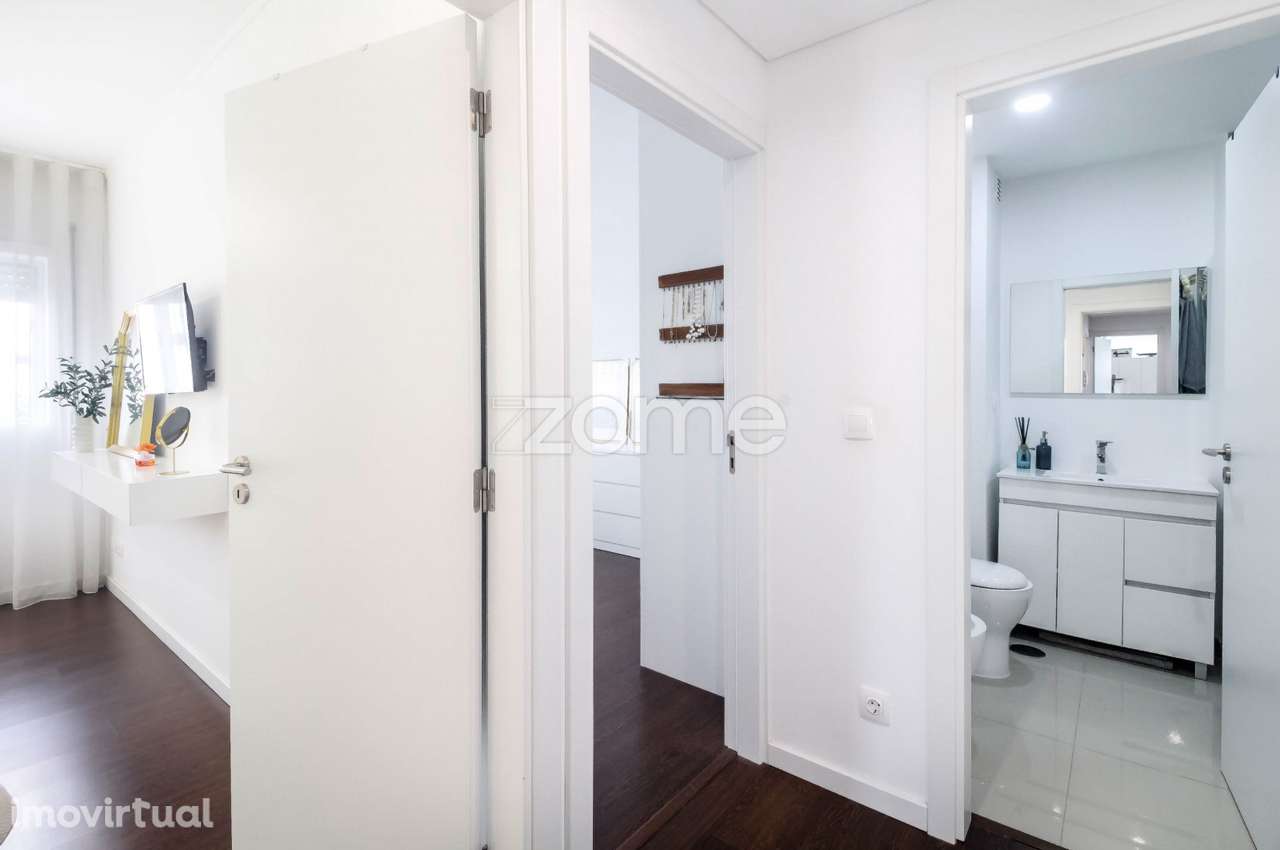 APARTAMENTO T2 EM SOBRADO-VALONGO - Grande imagem: 5/44