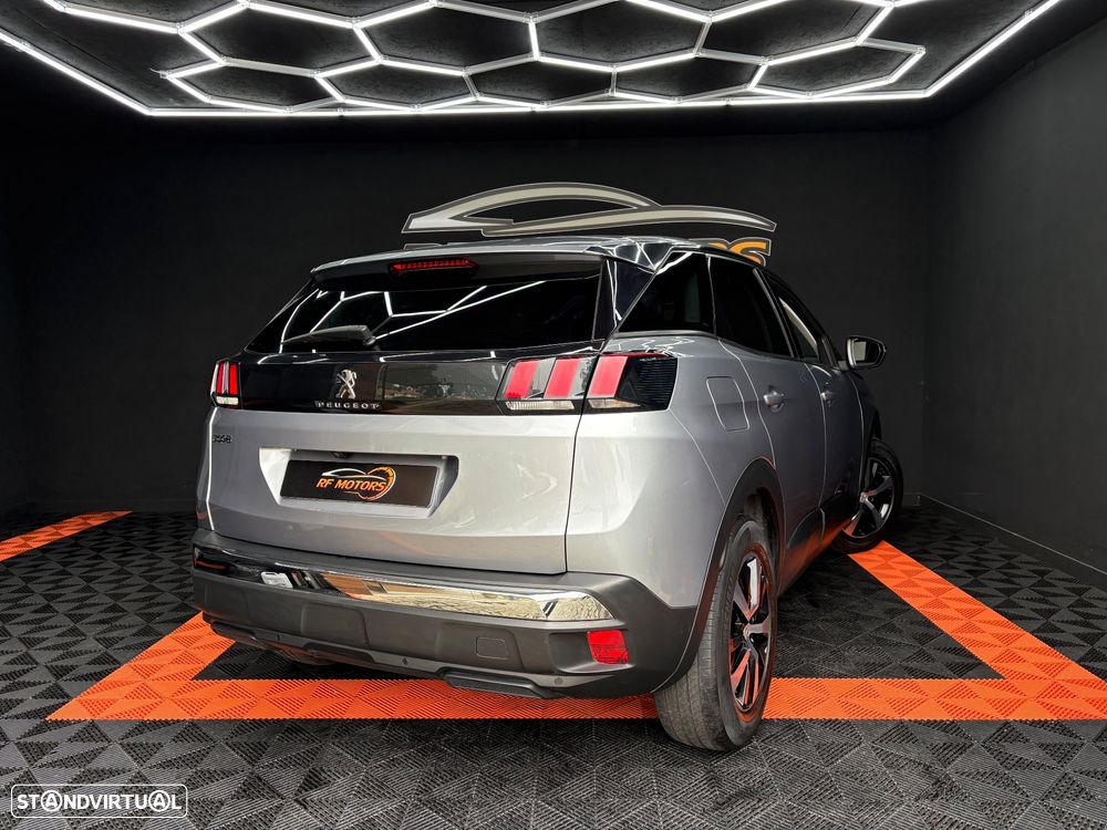 Peugeot 3008 PureTech 130 Stop & Start GPF EAT8 Active - 8