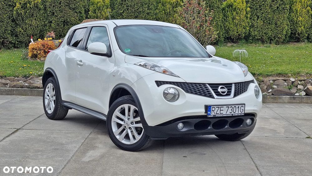 Nissan Juke - 1