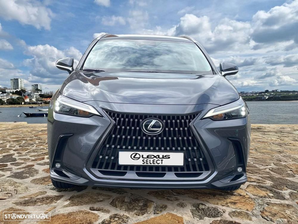 Lexus NX 450h+ Executive - 3
