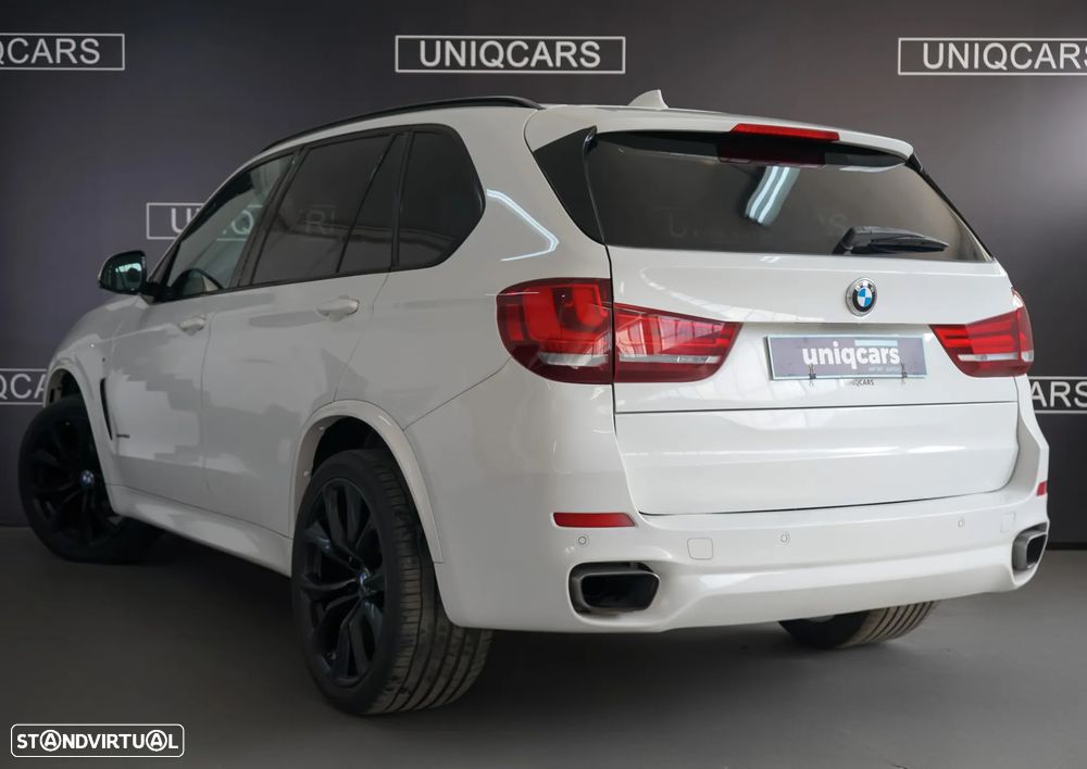 BMW X5 40 d xDrive Pack M 157g - 8
