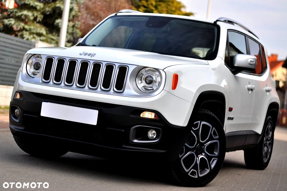 Jeep Renegade 1.4 MultiAir Limited FWD S&S - 5