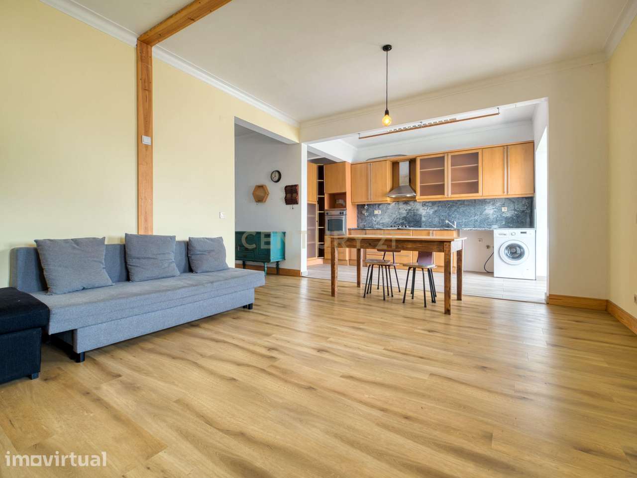 Vende apartamento T3 com vista Rio Tejo - Cova da Piedade - Grande imagem: 3/21