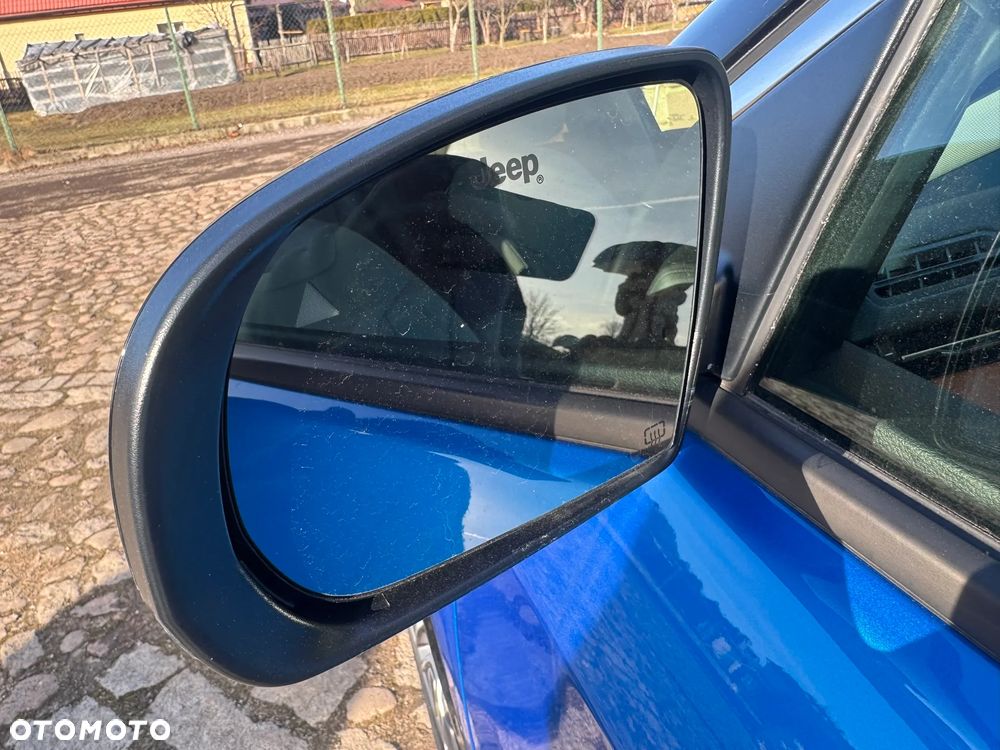 Jeep Compass 2.4I 4x4 Automatik Limited - 22