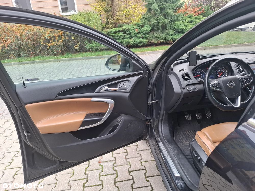 Opel Insignia 2.0 CDTI 4x4 ecoFLEX - 13