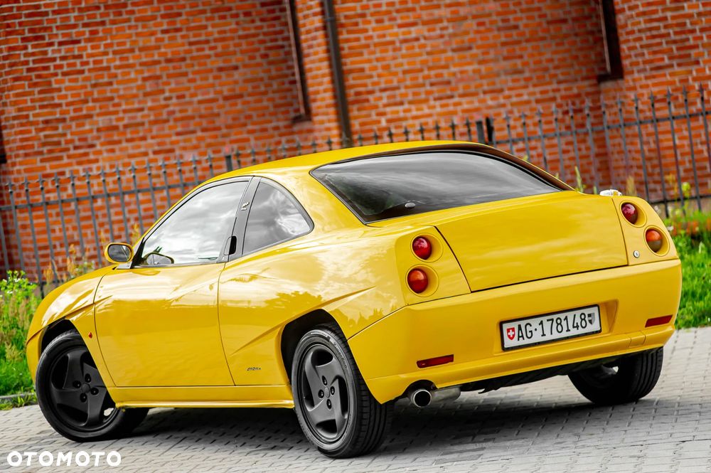 Fiat Coupe 2.0 Turbo 16V - 10