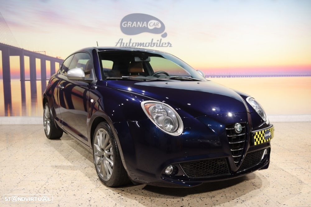 Alfa Romeo MiTo 1.4 T MultiAir Quadrifoglio Verde - 4