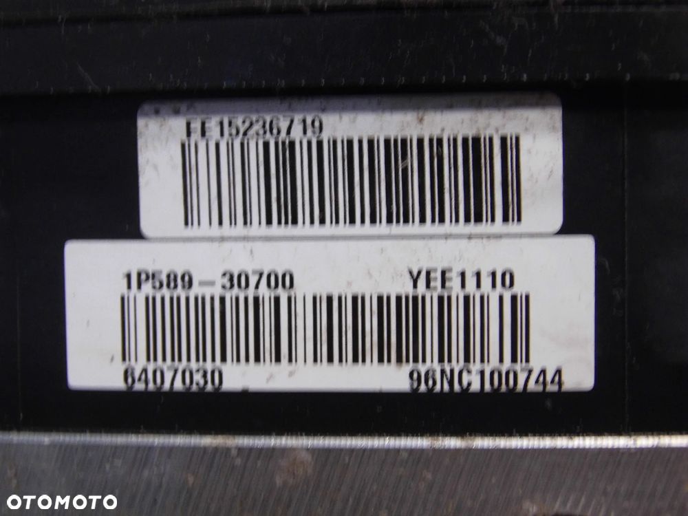 POMPA HAMULCOWA STEROWNIK ABS 1P589-20700 KIA VENGA - 7