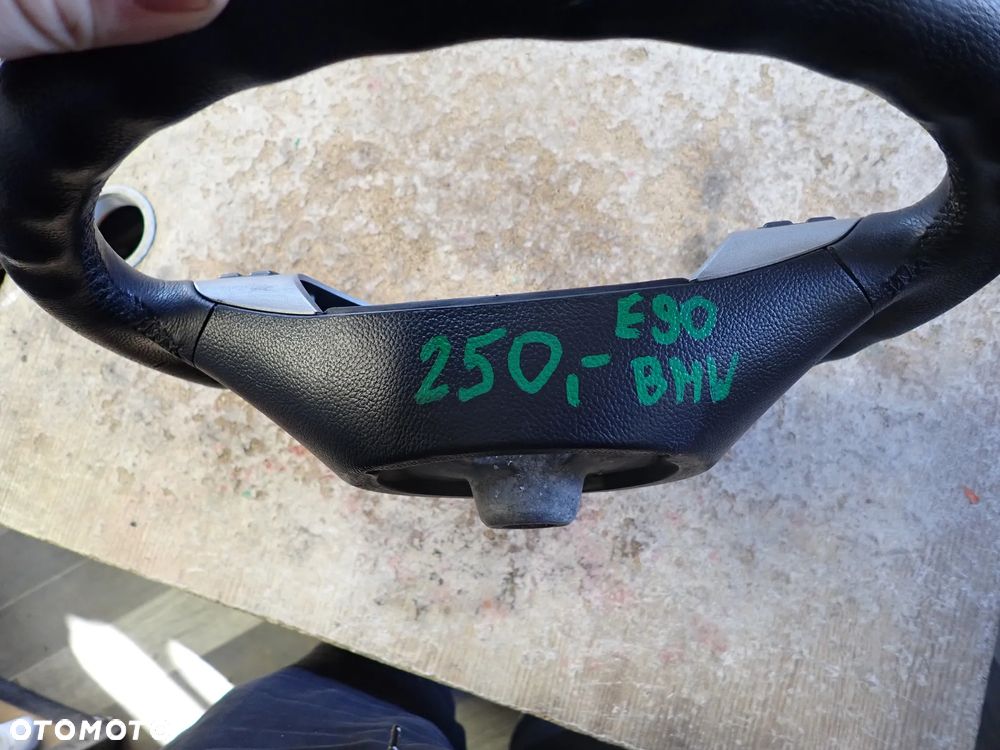 BMW SERIA 3 E90 KIEROWNICA - 4