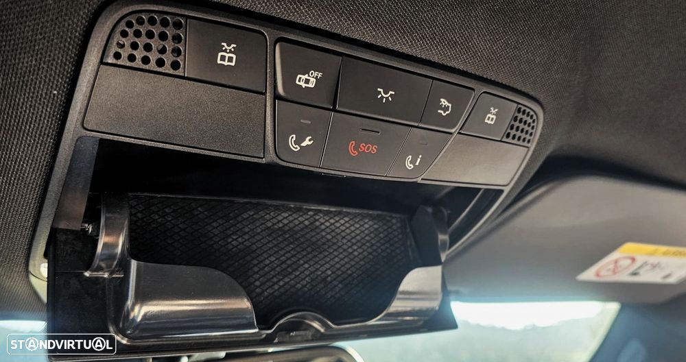 Mercedes-Benz C 220 (BlueTEC) d Station 7G-TRONIC AMG Line - 23