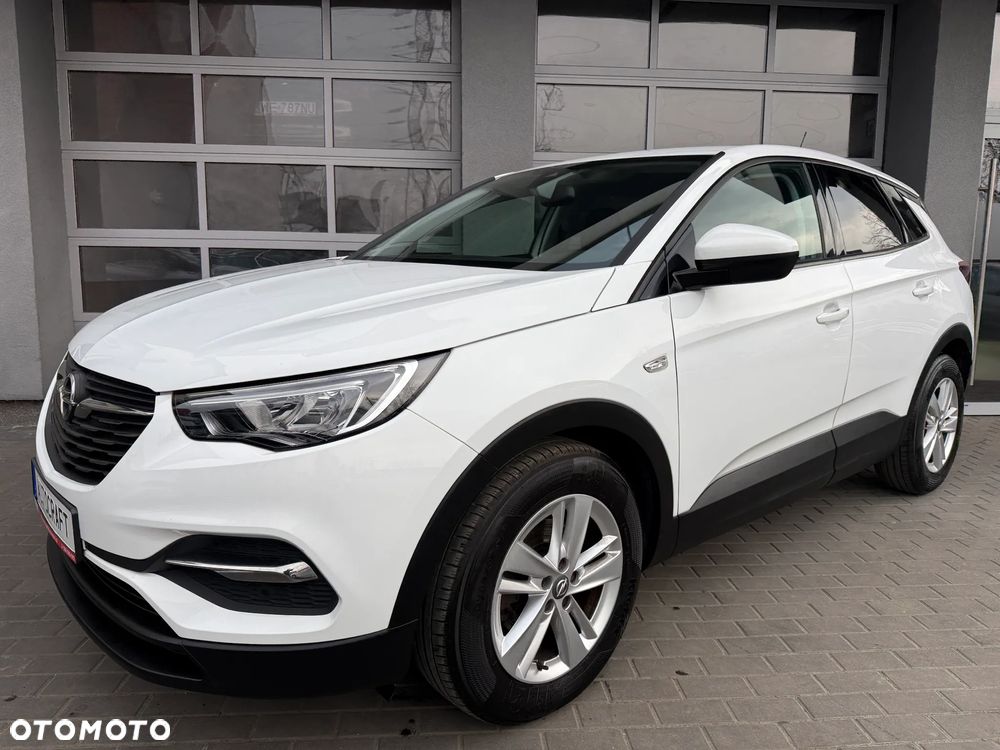 Opel Grandland X 1.5 CDTI Edition S&S - 3
