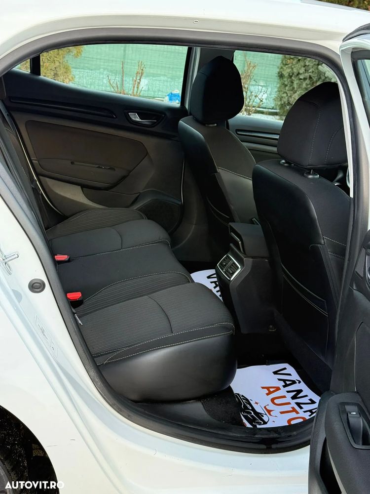 Renault Megane ENERGY dCi 110 Start & Stopp LIMITED - 8