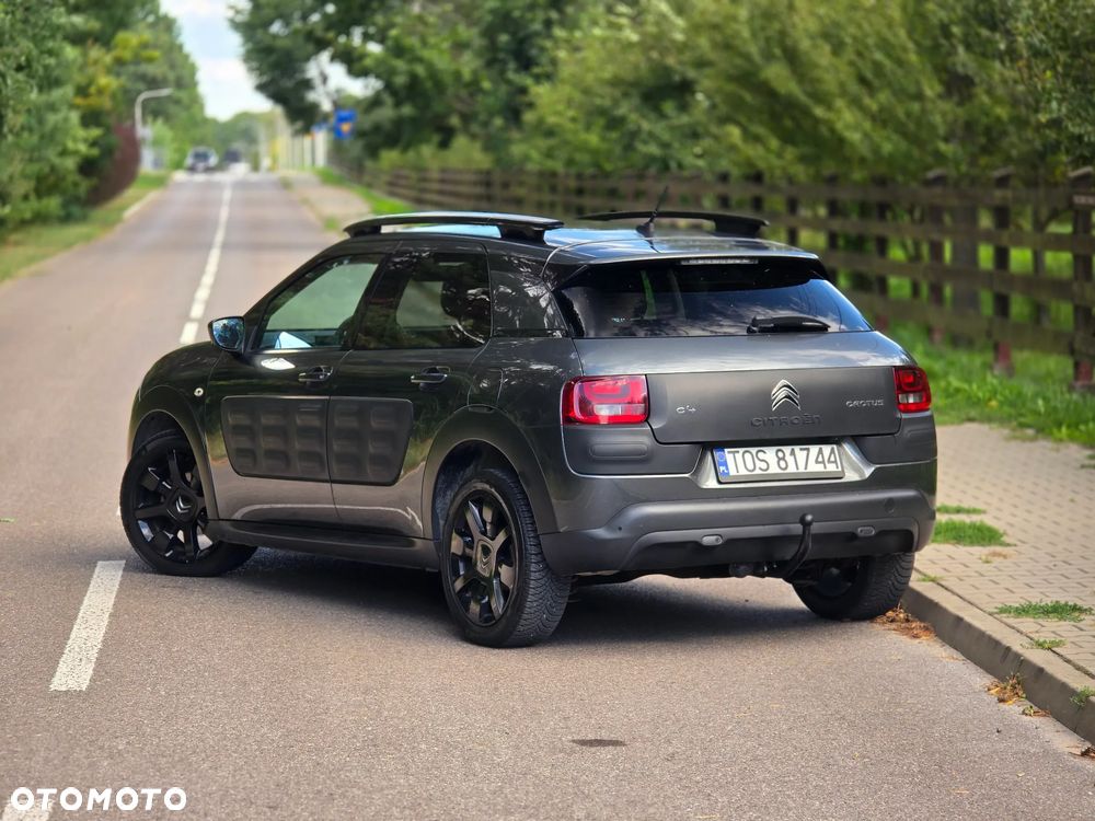 Citroën C4 Cactus e-HDi 92 ETG6 Stop&Start Shine Edition - 4