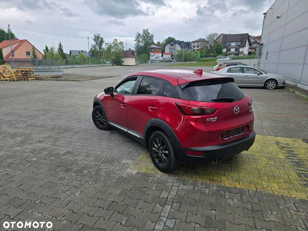 Mazda CX-3 - 8