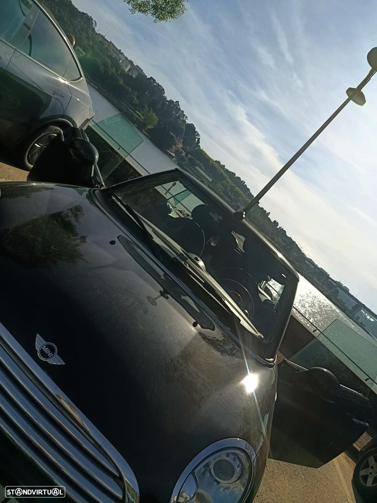 Mini Cabrio