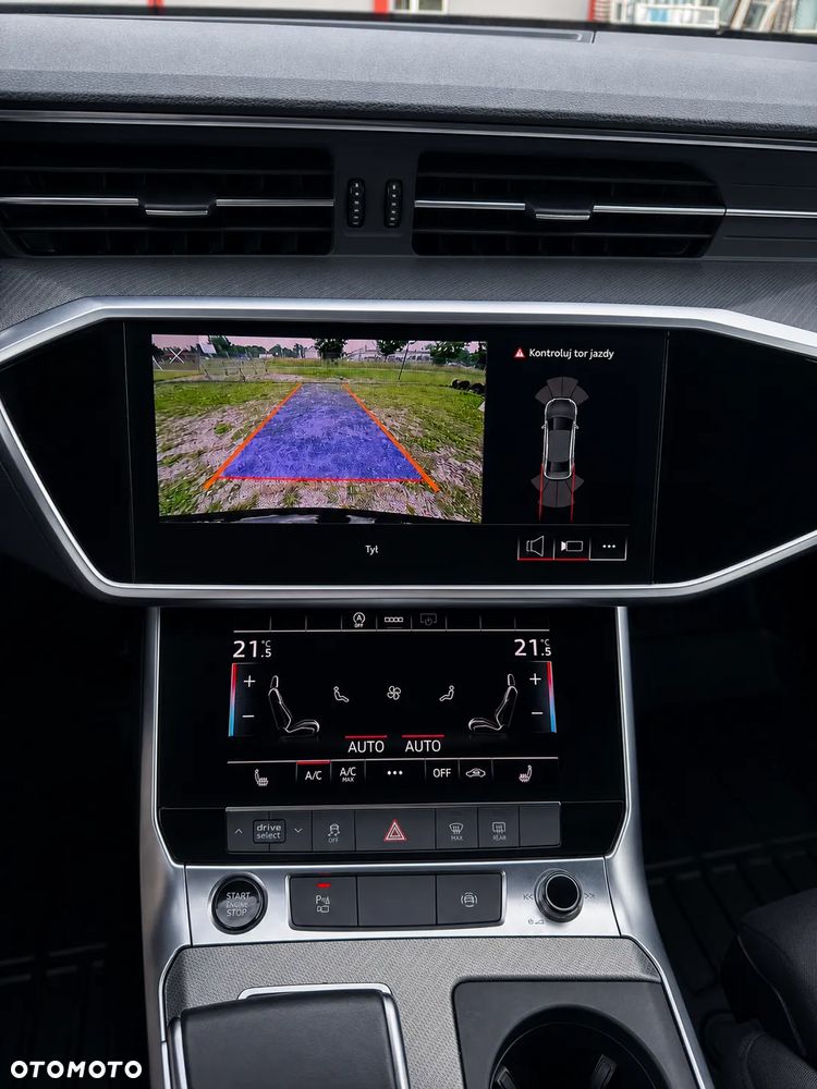Audi A6 Limousine 40 TDI mHEV S tronic - 25