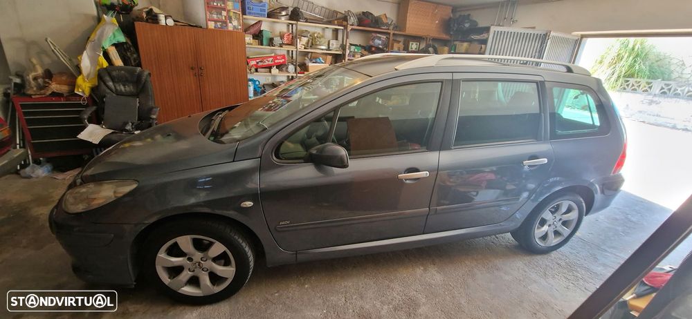 Peugeot 307 Sw 2005 photo 4
