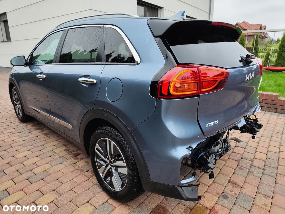 Kia Niro 1.6 GDI Plug-In Hybrid Business Line - 3