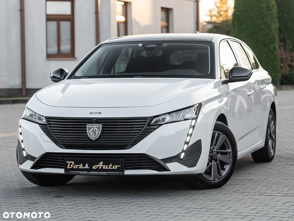 Peugeot 308 BlueHDi 130 EAT6 Stop & Start Active Business-Paket - 5
