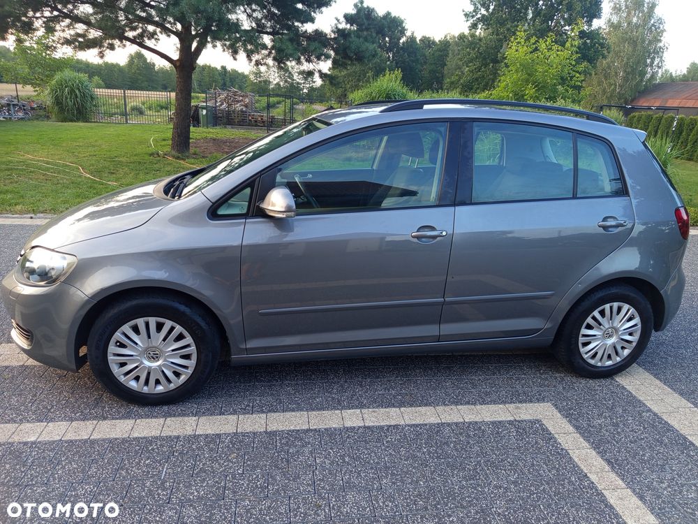 Volkswagen Golf Plus - 2