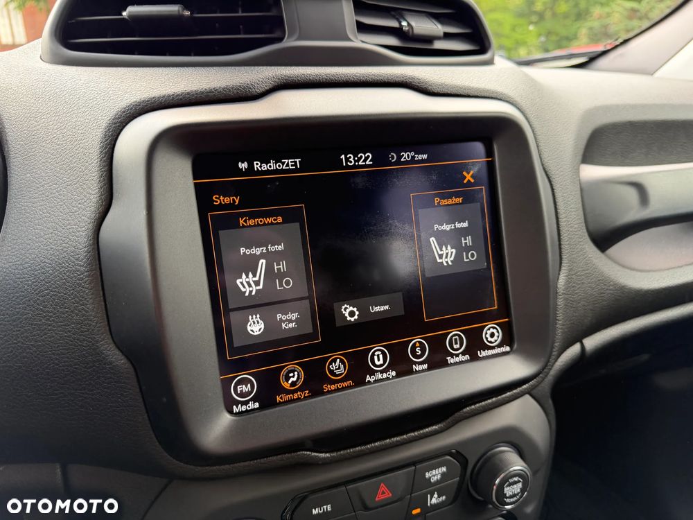 Jeep Renegade 1.3 T-GDI Automatik Limited - 15
