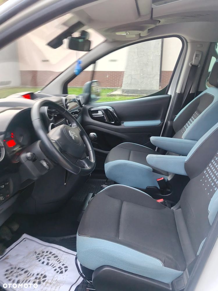 Citroën Berlingo e-HDi 90 FAP Multispace - 14