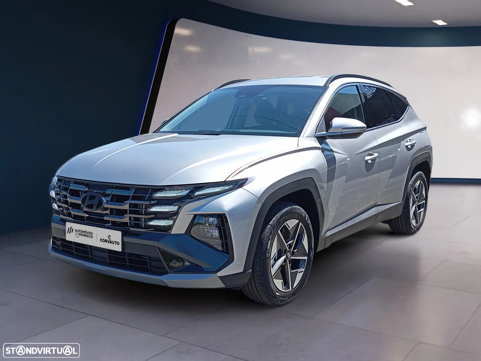 Hyundai Tucson 1.6 T-GDi Premium - 3