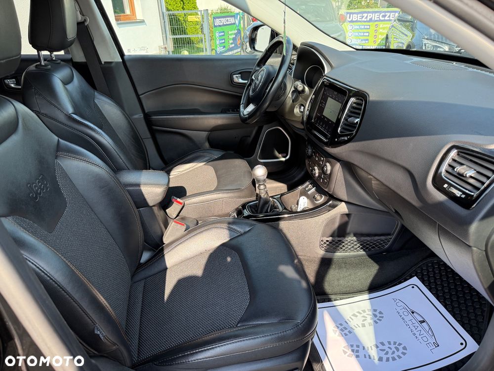 Jeep Compass 1.4 MultiAir Limited - 18