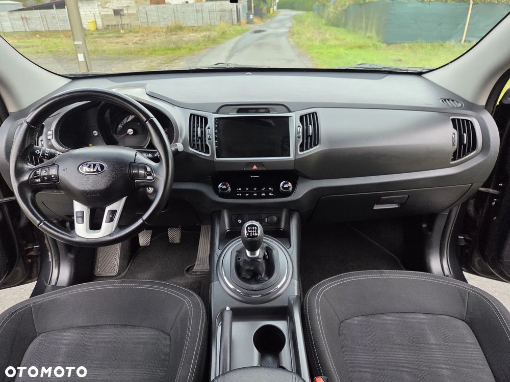 Kia Sportage 1.6 GDI XL 2WD - 15