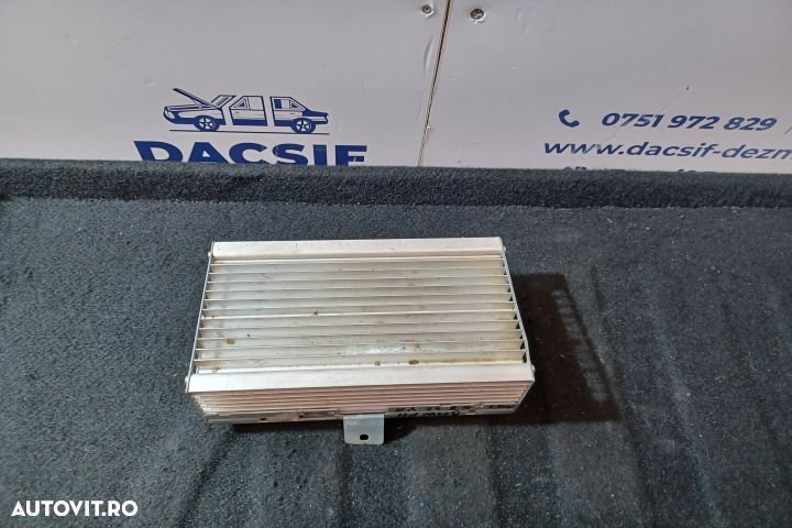 Amplificator audio 9312593 9312593 BMW Seria 5 F07/F10/F11 [facelift] - 1